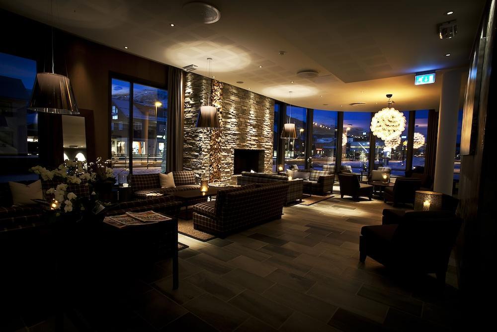 Quality Hotel Skifer Oppdal Esterno foto