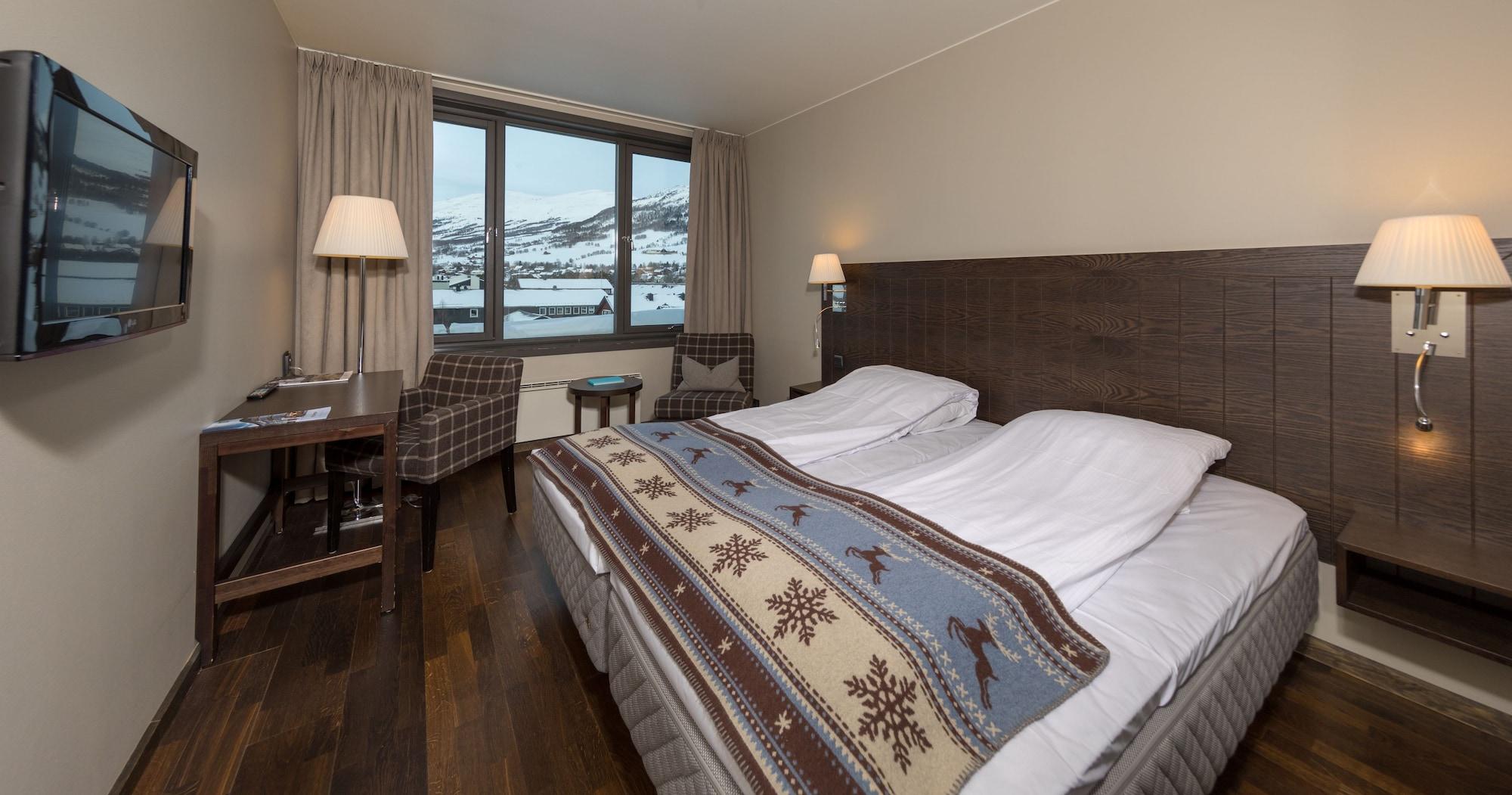 Quality Hotel Skifer Oppdal Esterno foto