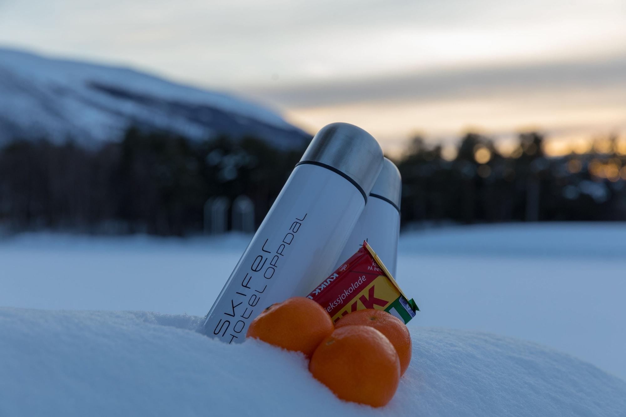 Quality Hotel Skifer Oppdal Esterno foto
