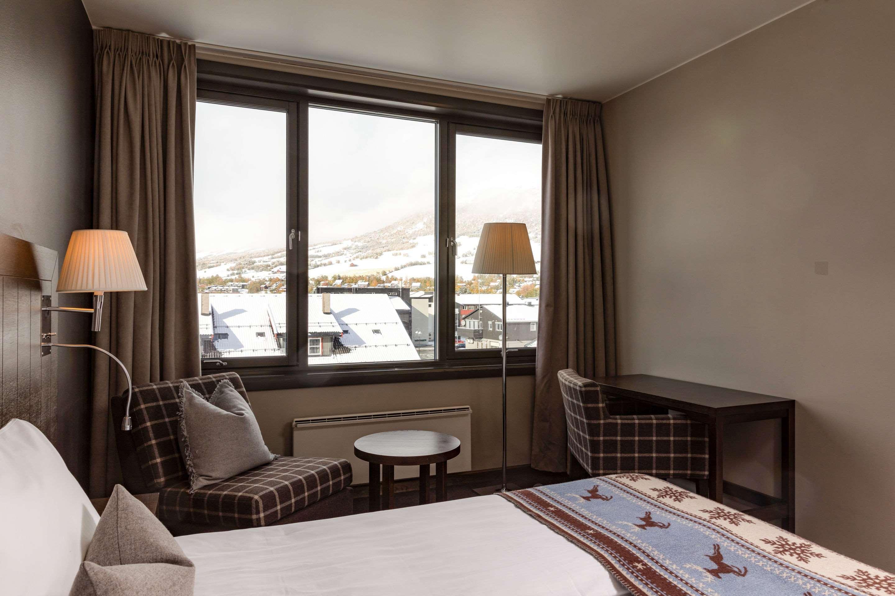 Quality Hotel Skifer Oppdal Esterno foto