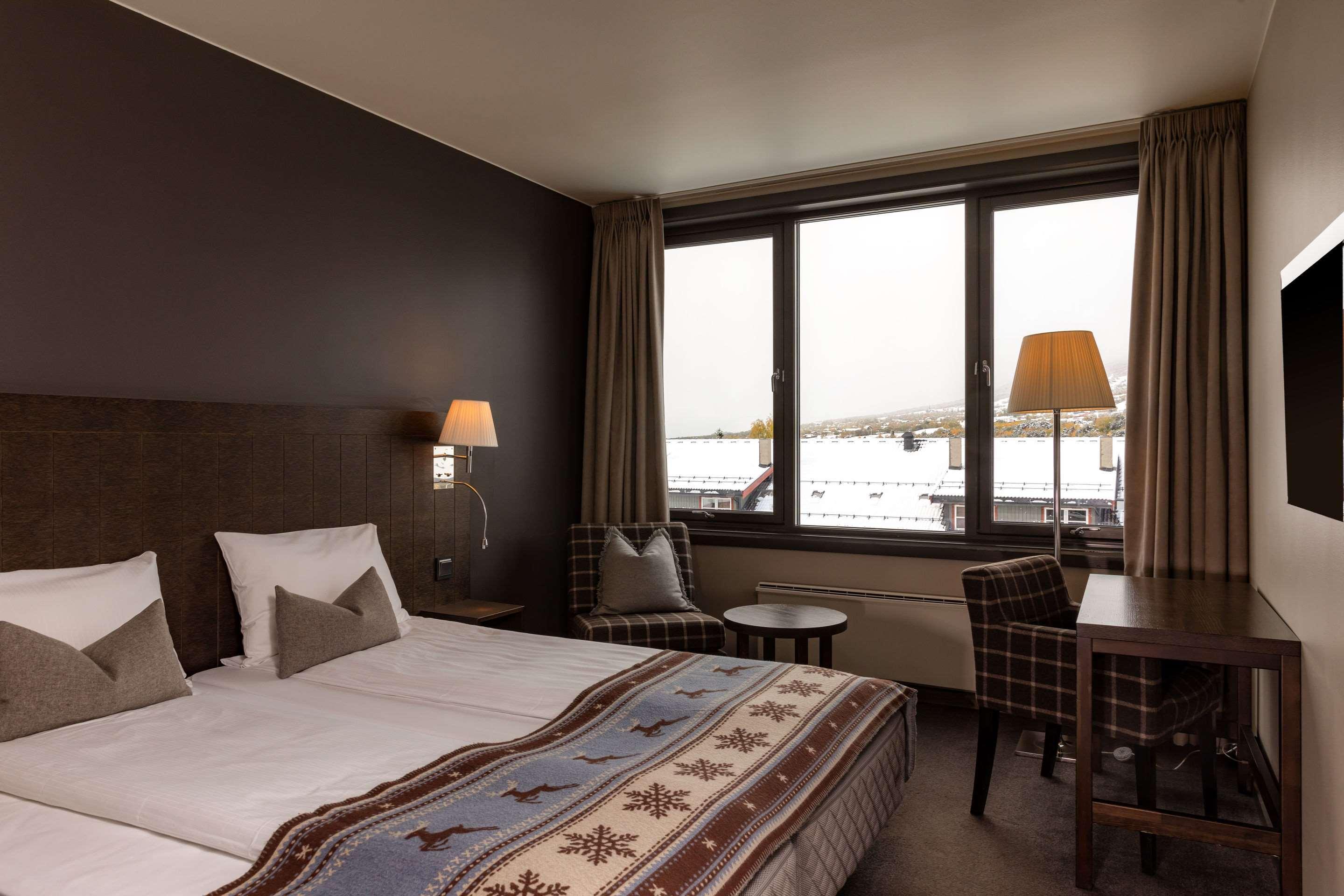 Quality Hotel Skifer Oppdal Esterno foto