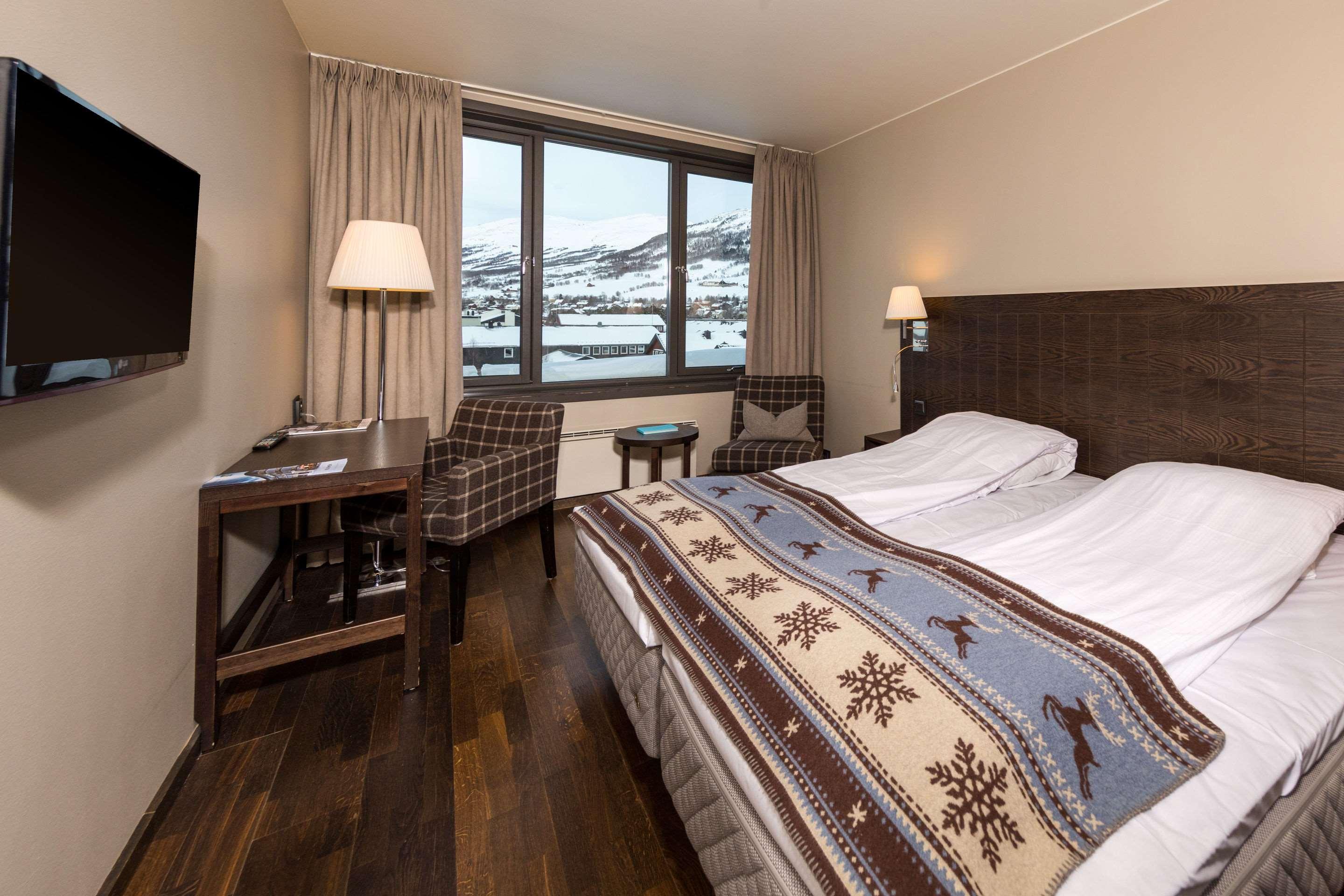 Quality Hotel Skifer Oppdal Esterno foto