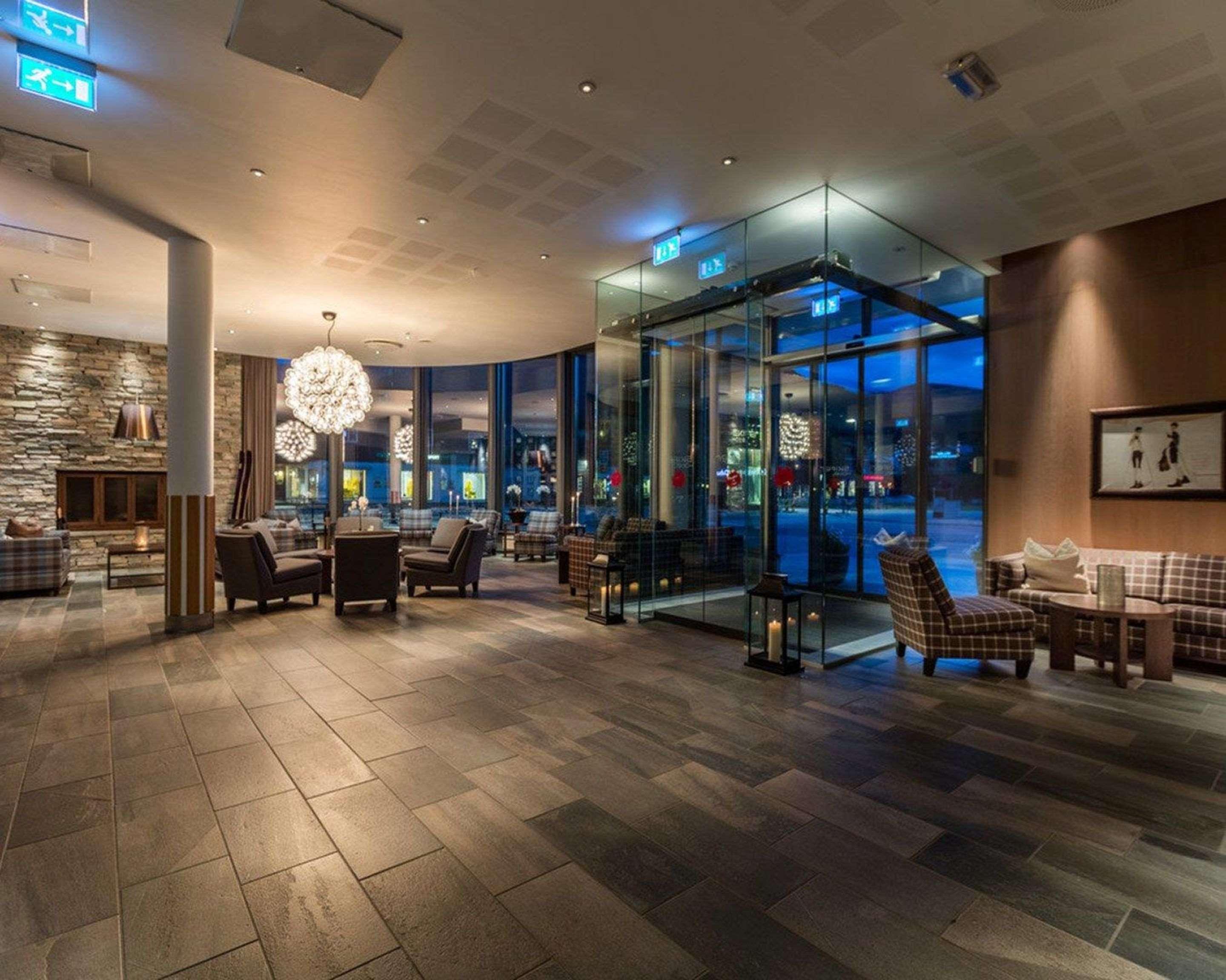 Quality Hotel Skifer Oppdal Esterno foto