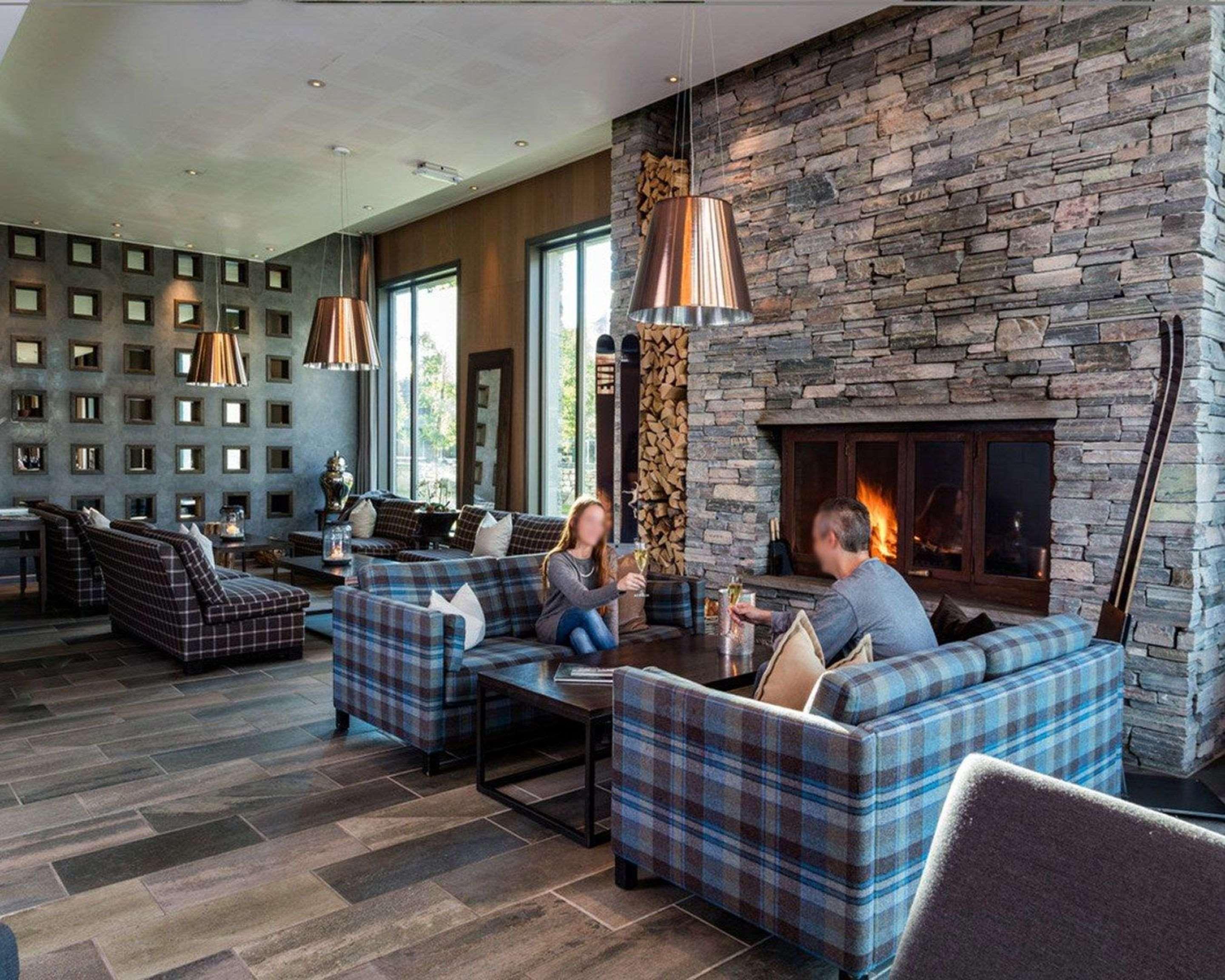 Quality Hotel Skifer Oppdal Esterno foto