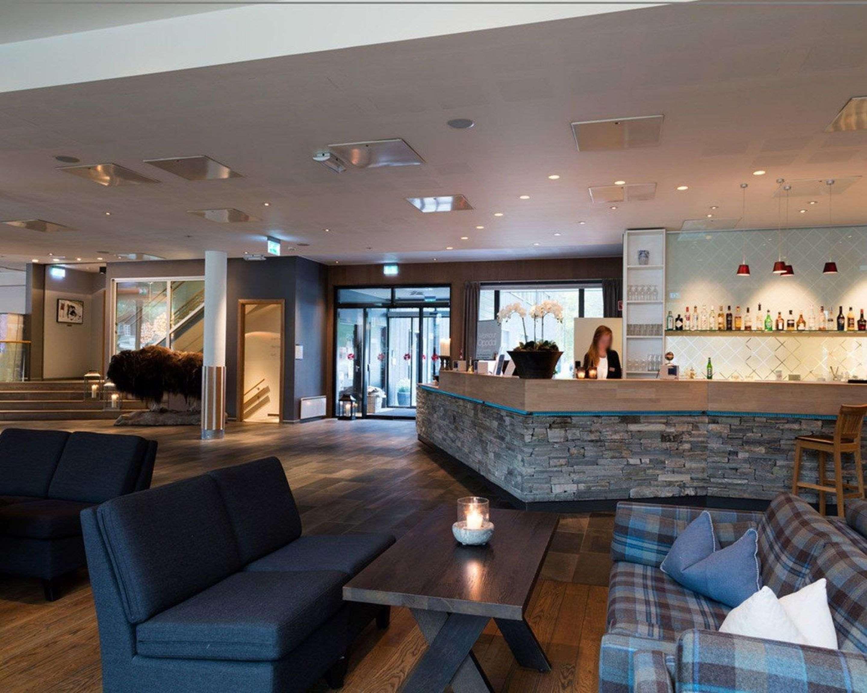 Quality Hotel Skifer Oppdal Esterno foto