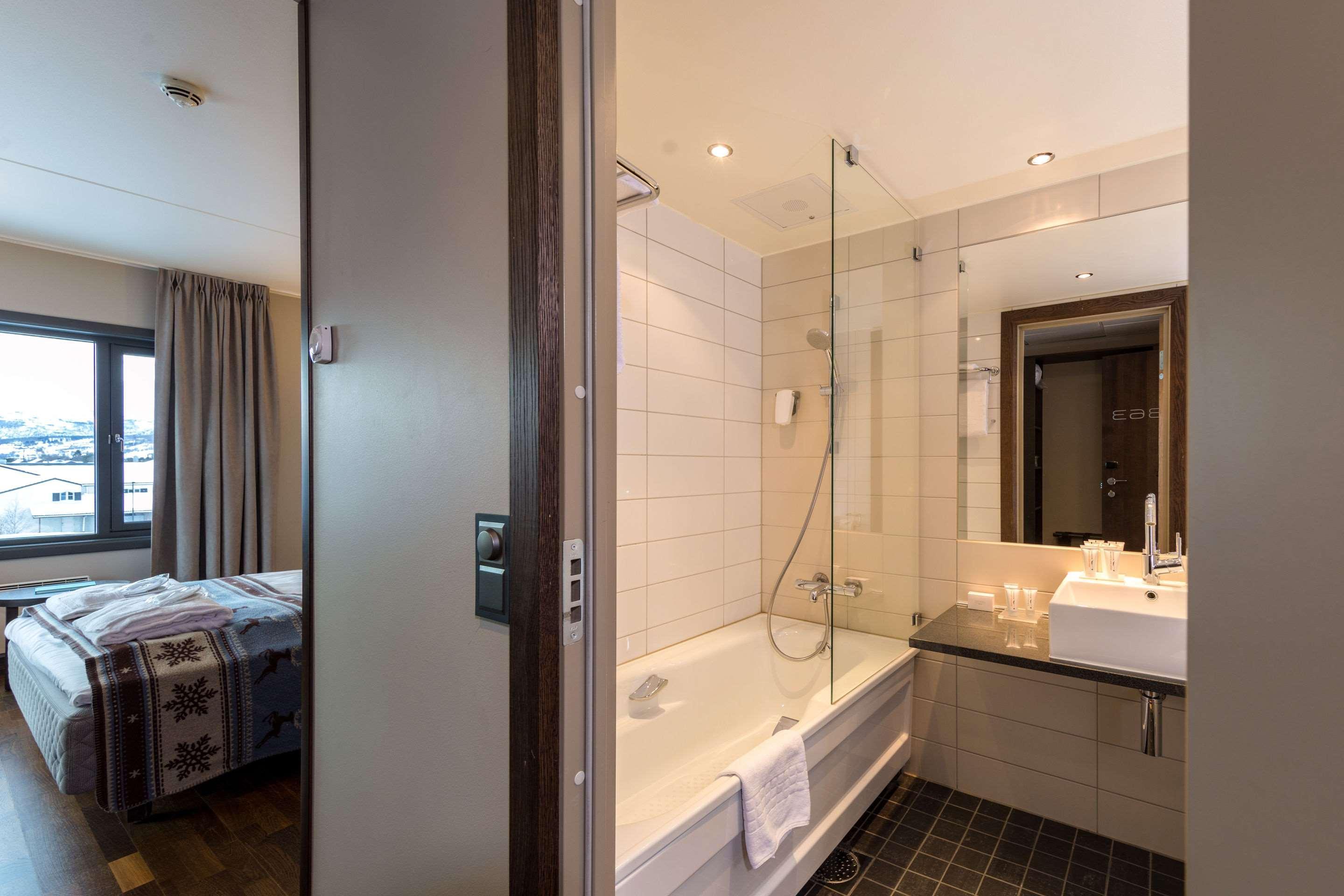 Quality Hotel Skifer Oppdal Esterno foto