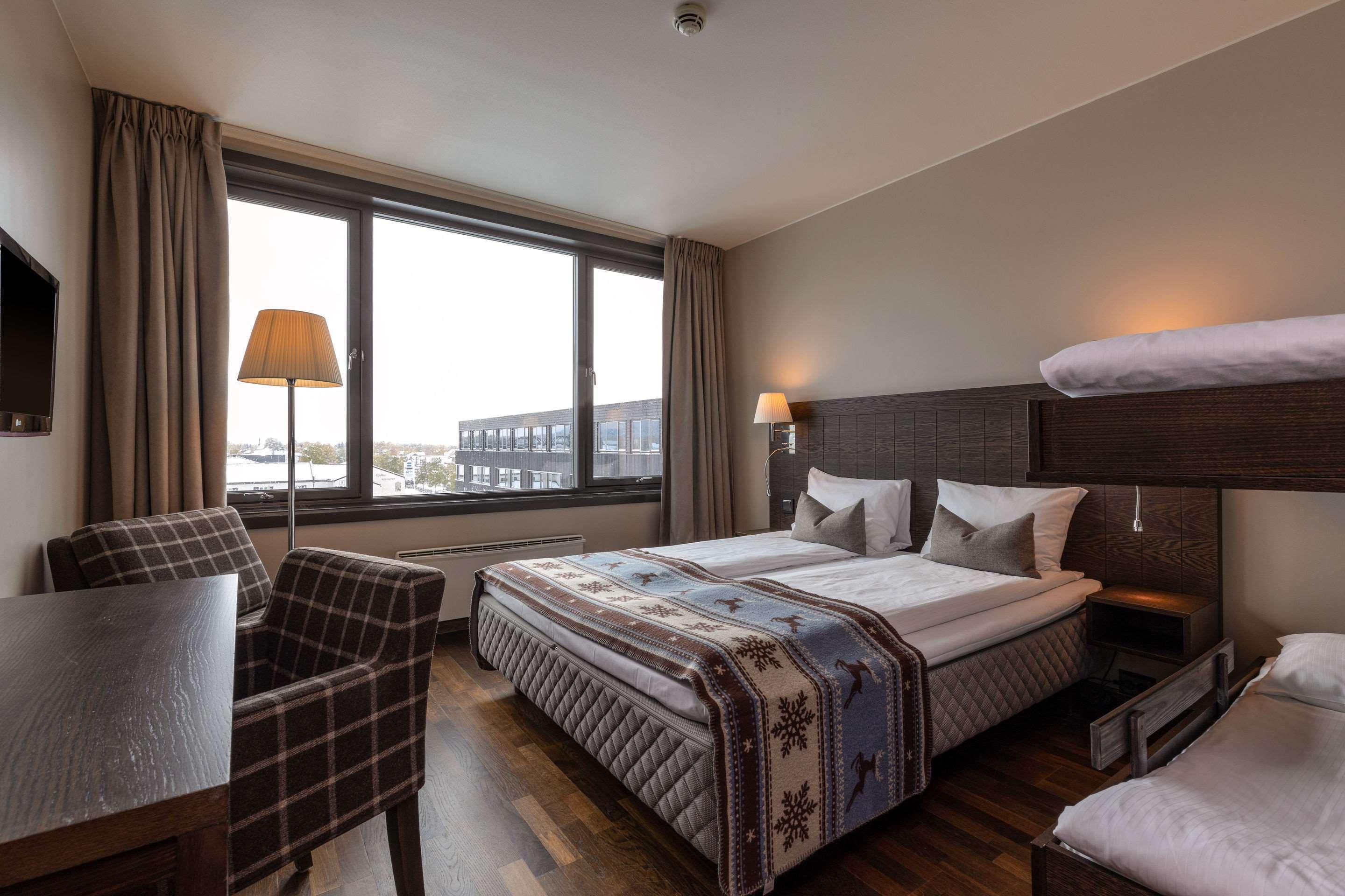 Quality Hotel Skifer Oppdal Esterno foto