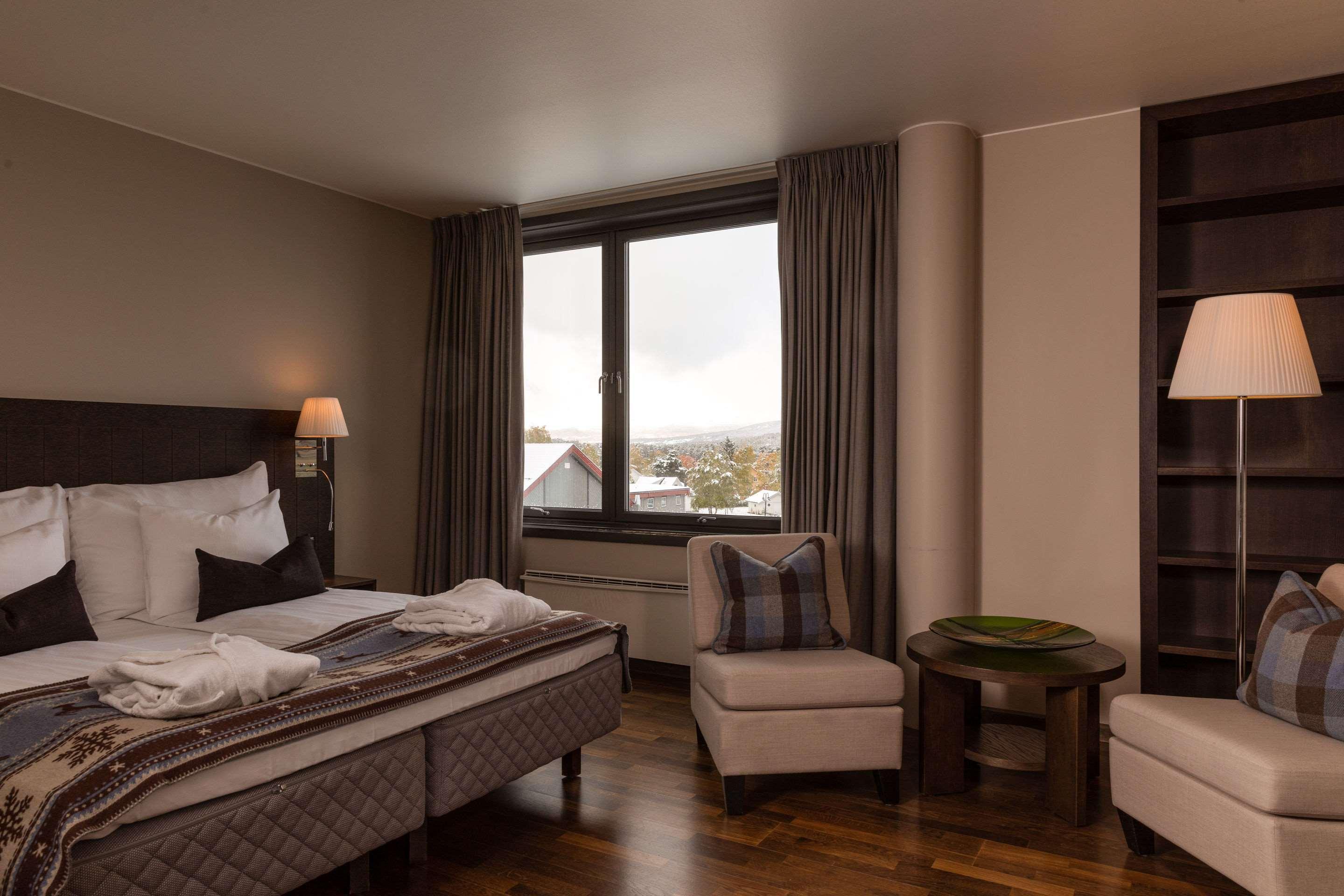 Quality Hotel Skifer Oppdal Esterno foto