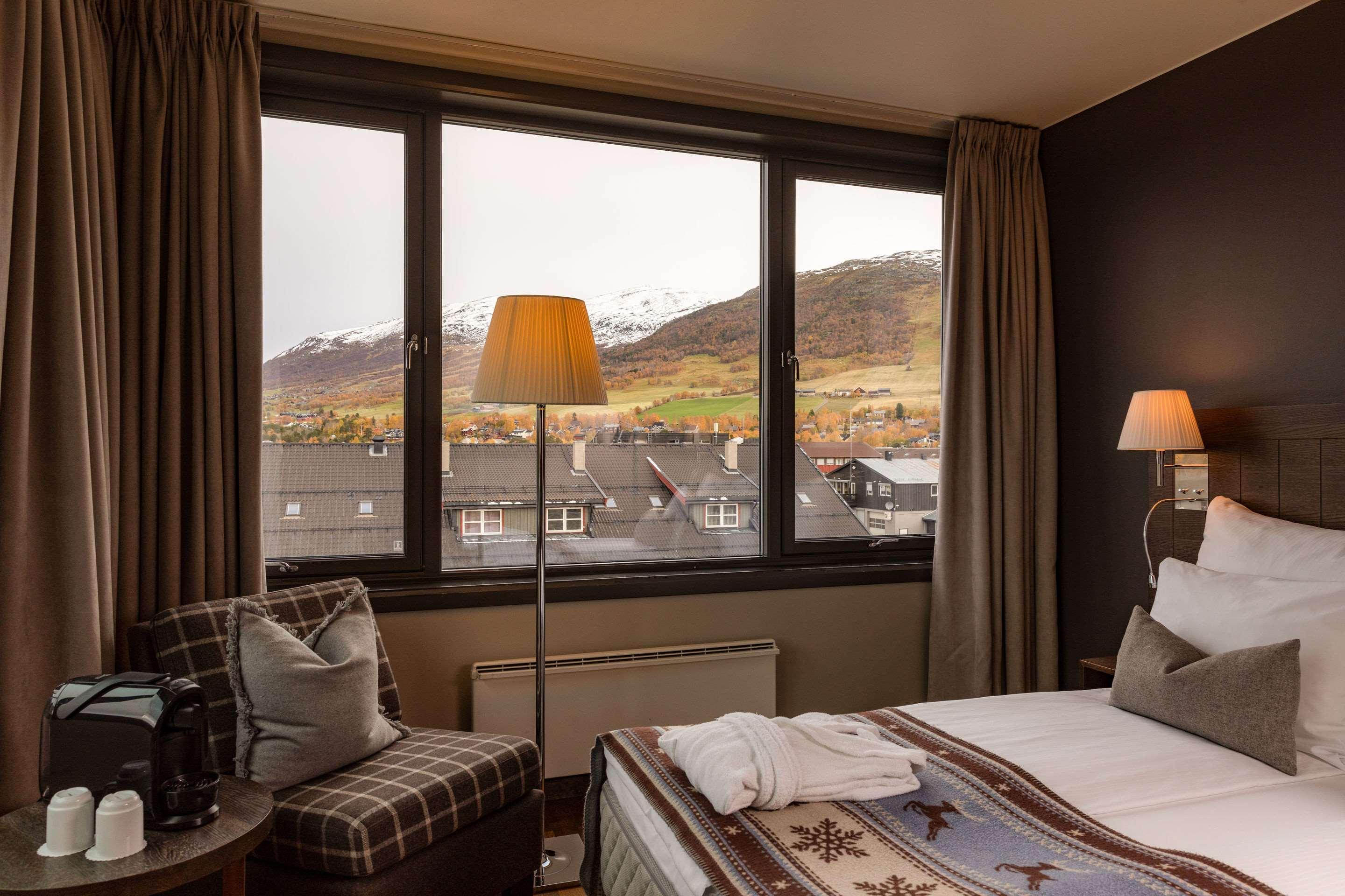Quality Hotel Skifer Oppdal Esterno foto