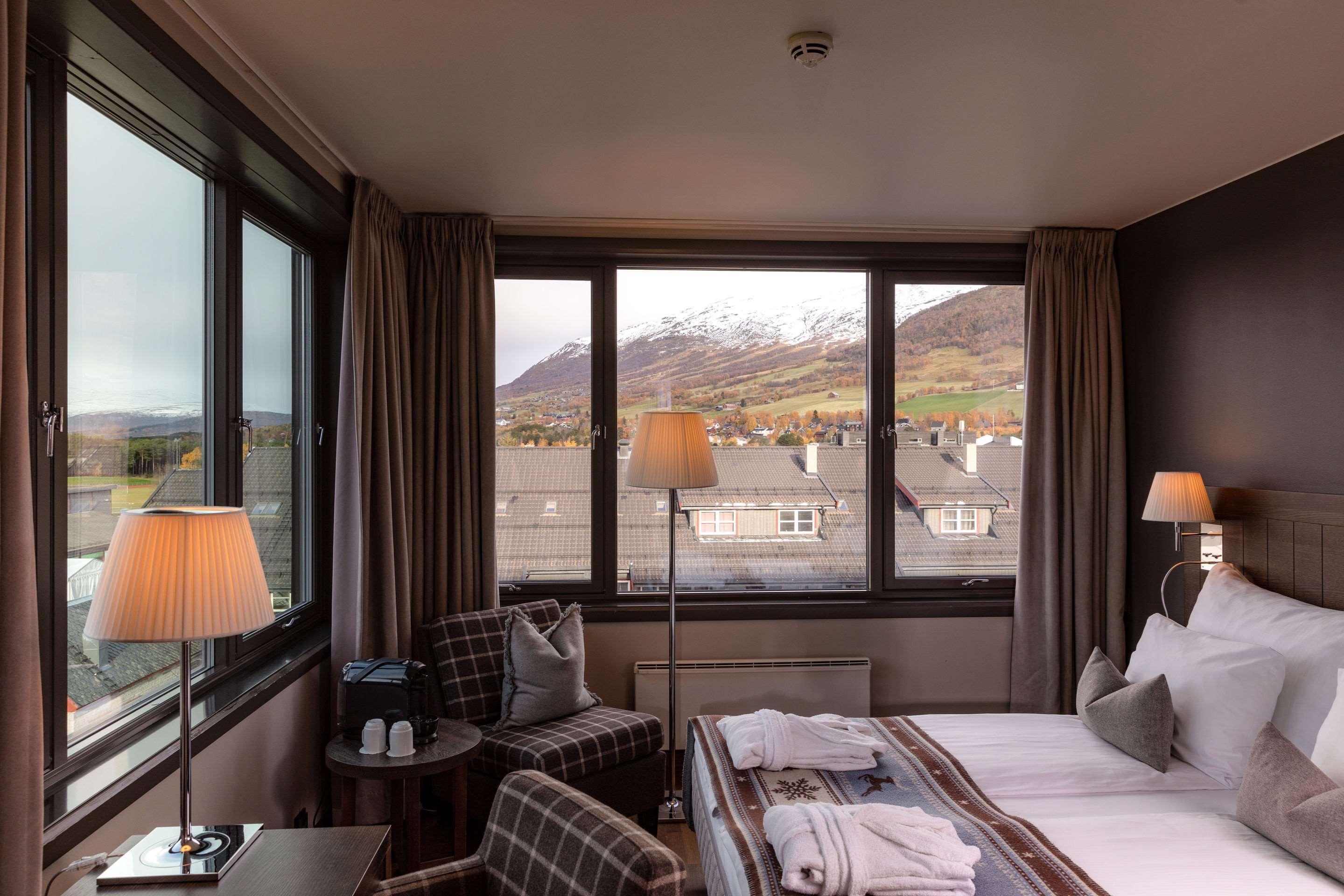 Quality Hotel Skifer Oppdal Esterno foto