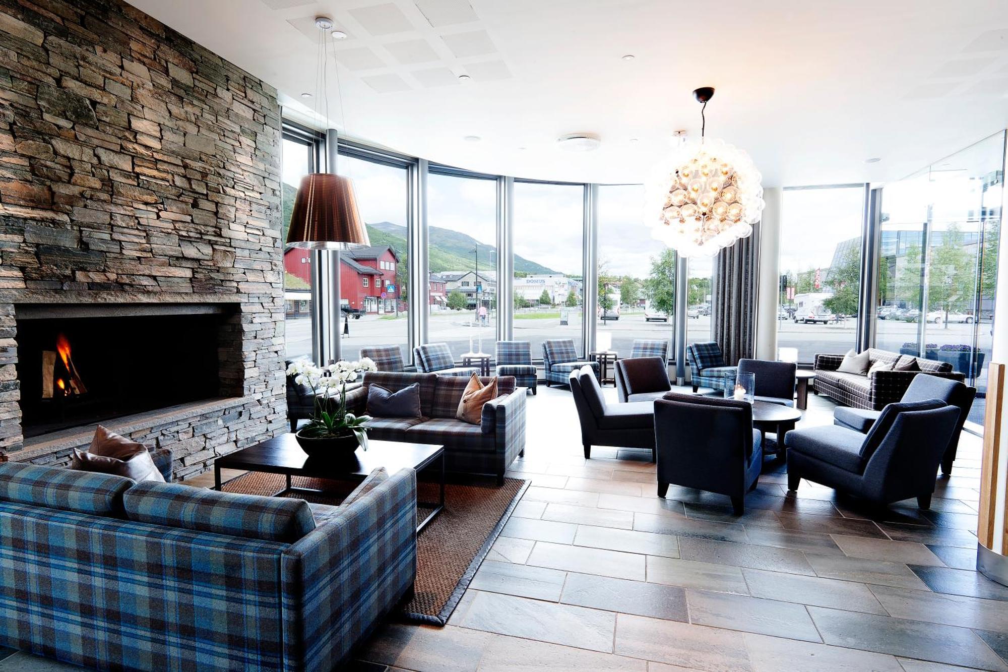 Quality Hotel Skifer Oppdal Esterno foto