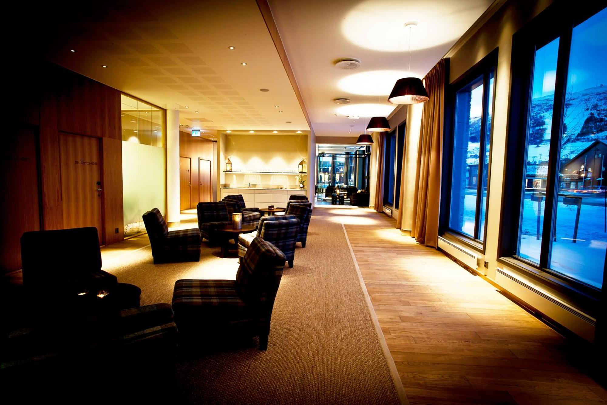 Quality Hotel Skifer Oppdal Esterno foto