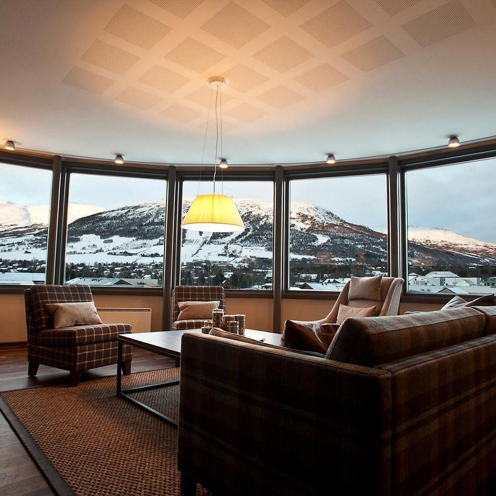 Quality Hotel Skifer Oppdal Esterno foto