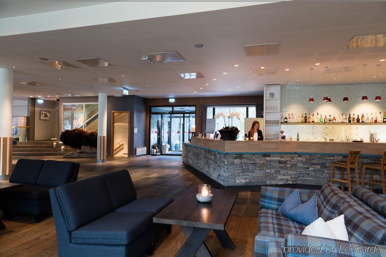 Quality Hotel Skifer Oppdal Esterno foto