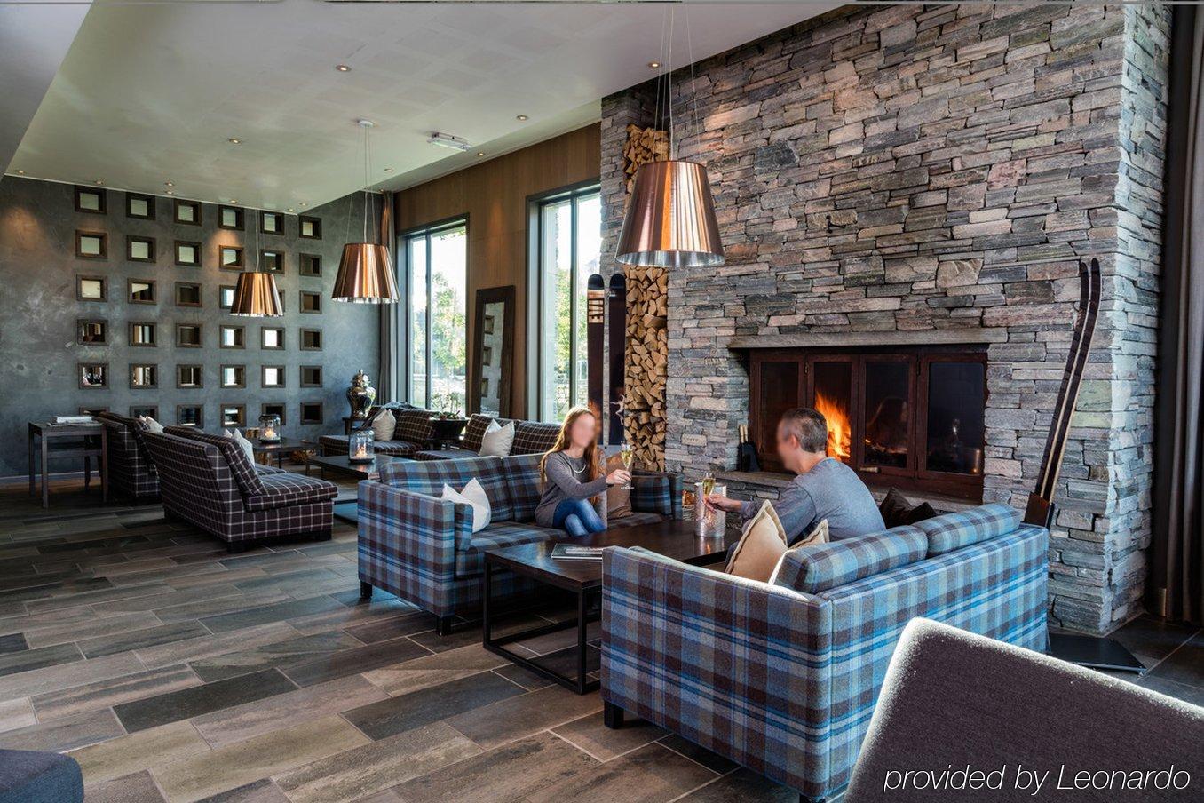 Quality Hotel Skifer Oppdal Esterno foto