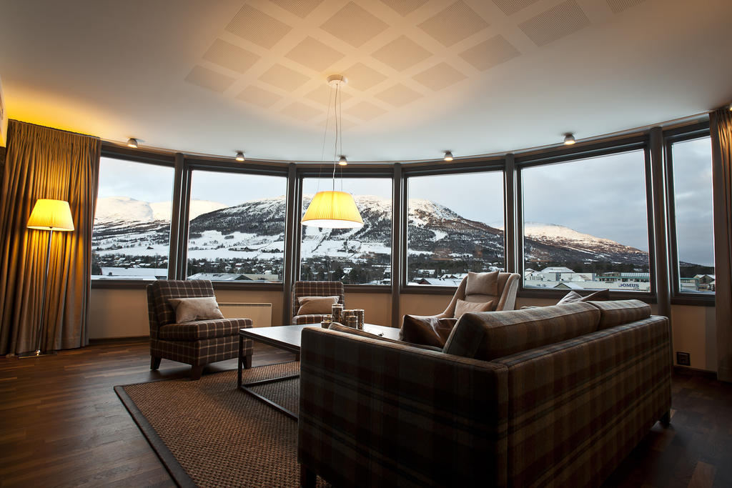 Quality Hotel Skifer Oppdal Esterno foto