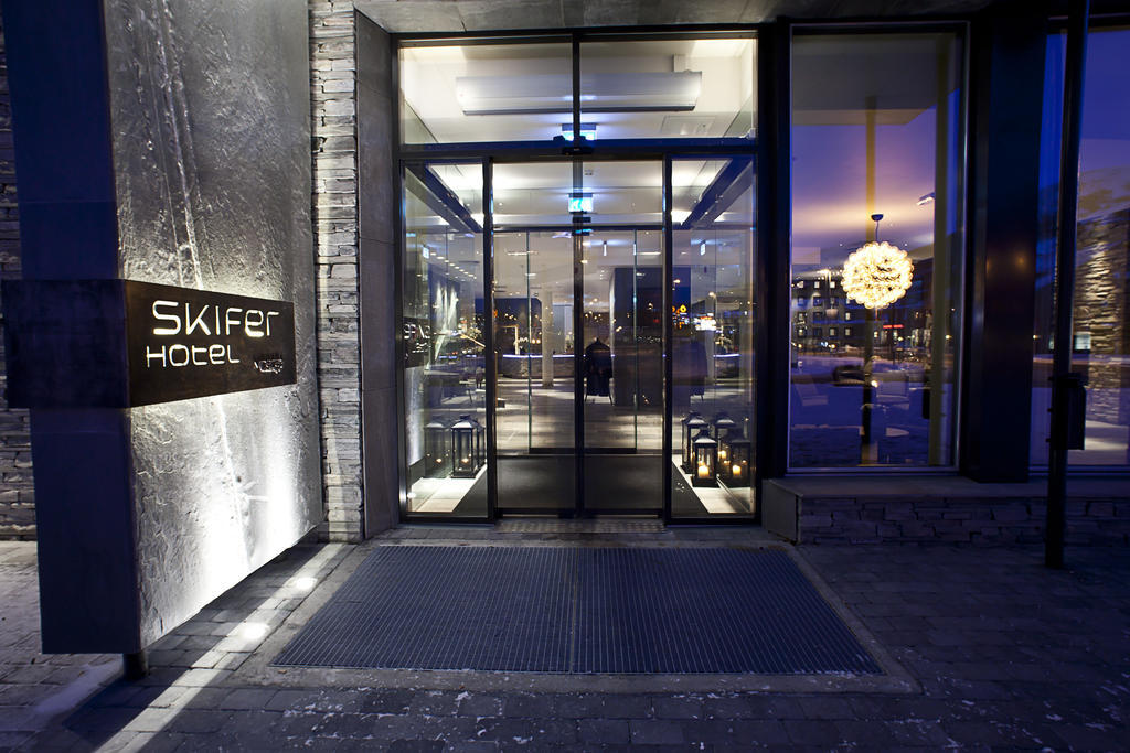 Quality Hotel Skifer Oppdal Esterno foto