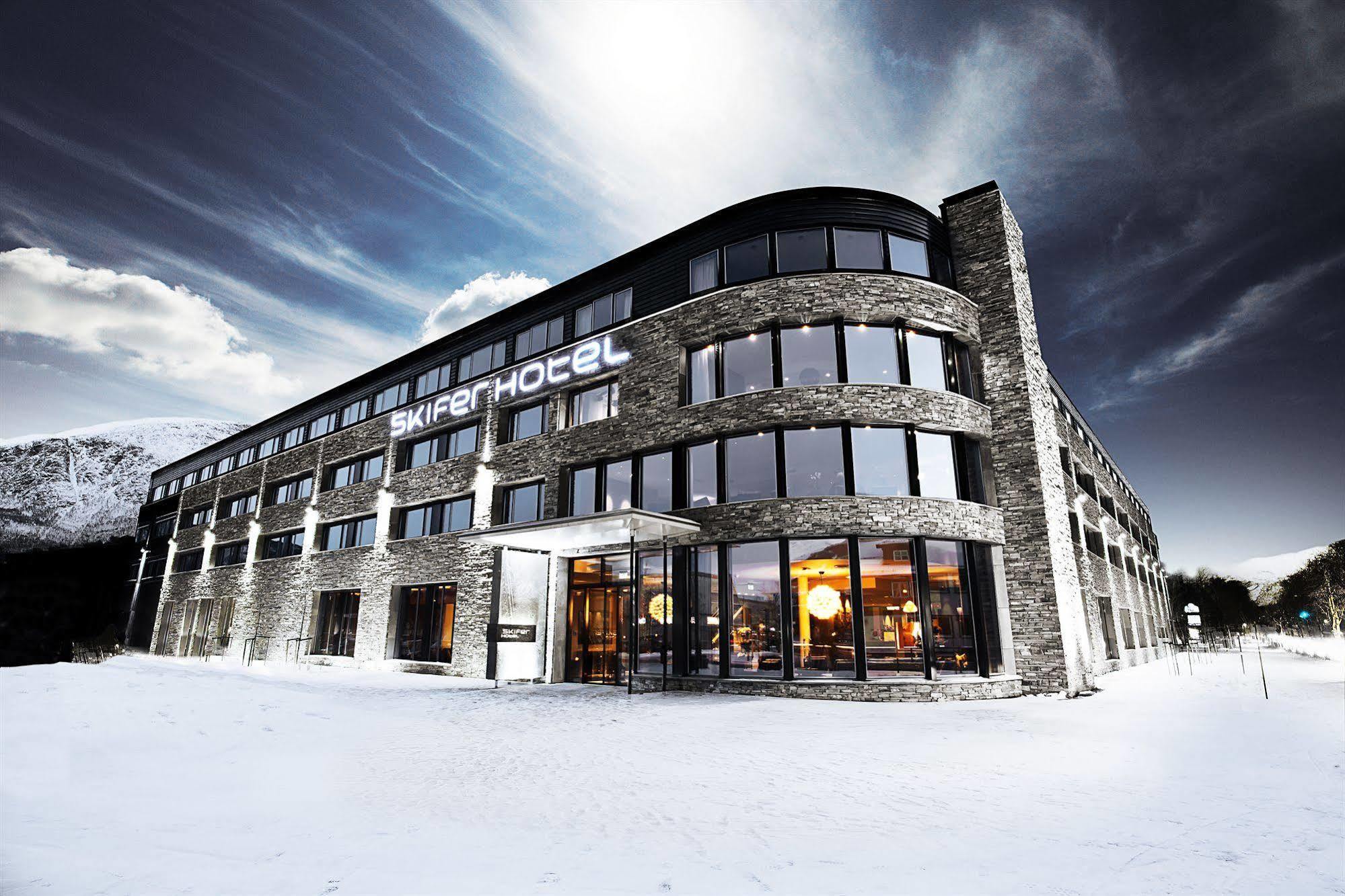 Quality Hotel Skifer Oppdal Esterno foto