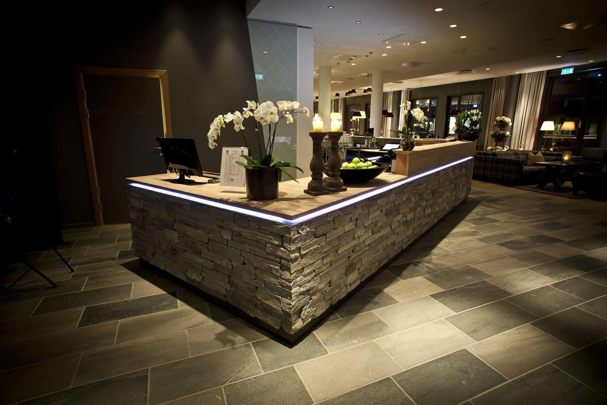 Quality Hotel Skifer Oppdal Esterno foto