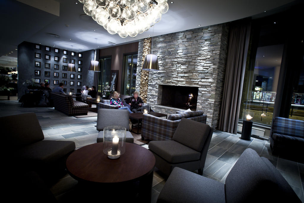 Quality Hotel Skifer Oppdal Esterno foto