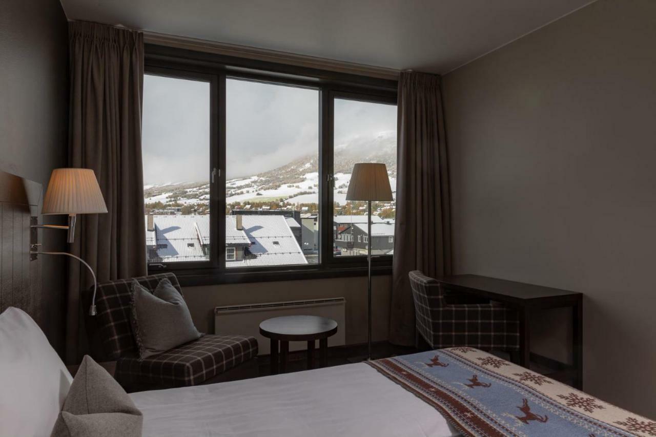 Quality Hotel Skifer Oppdal Esterno foto
