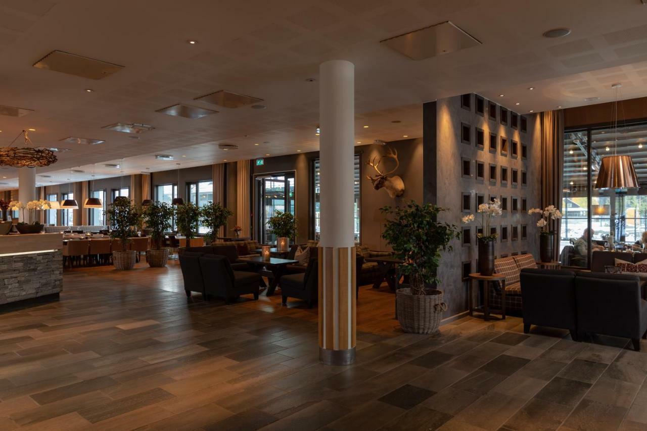 Quality Hotel Skifer Oppdal Esterno foto
