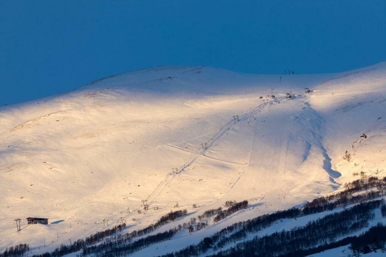 Quality Hotel Skifer Oppdal Esterno foto
