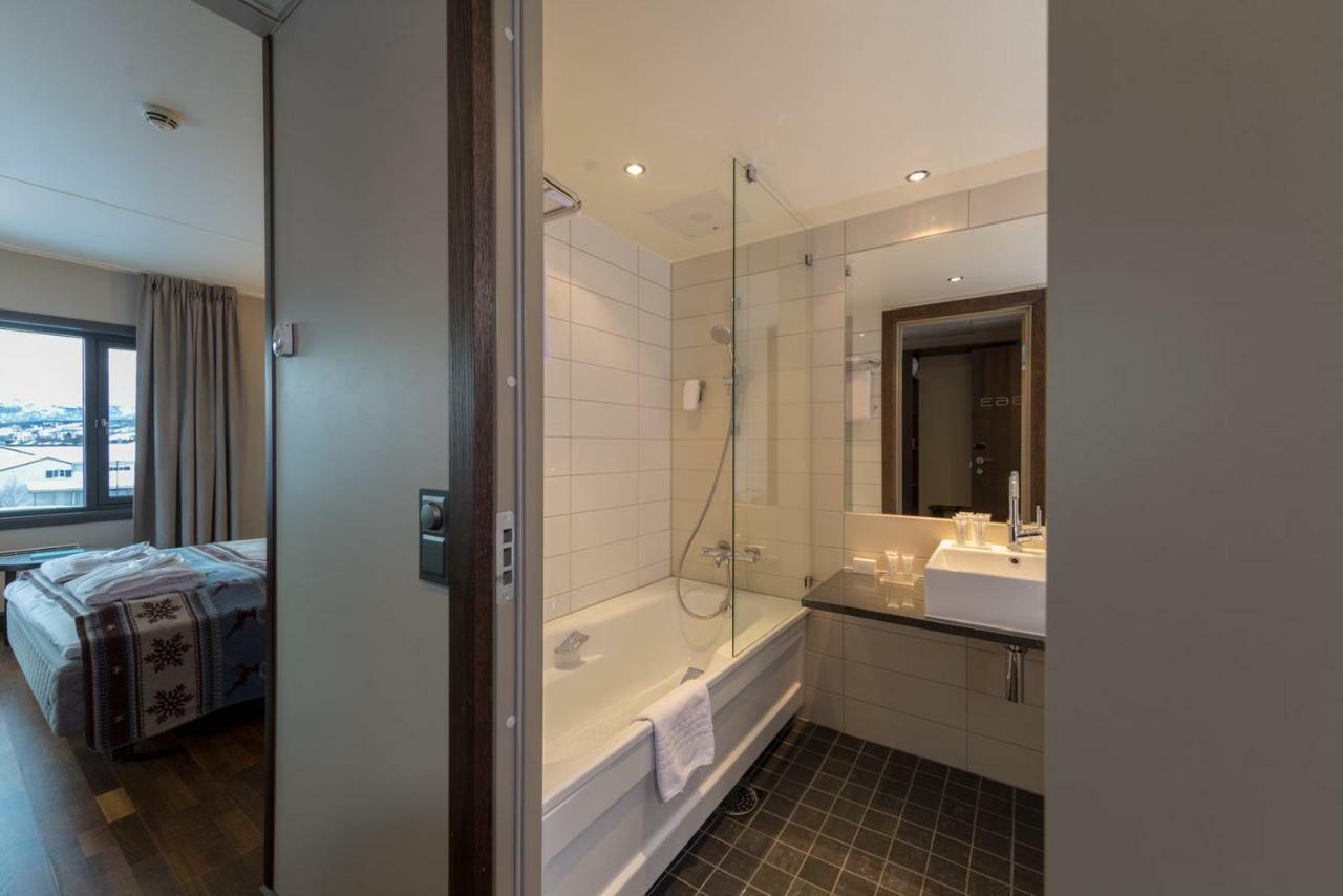 Quality Hotel Skifer Oppdal Esterno foto