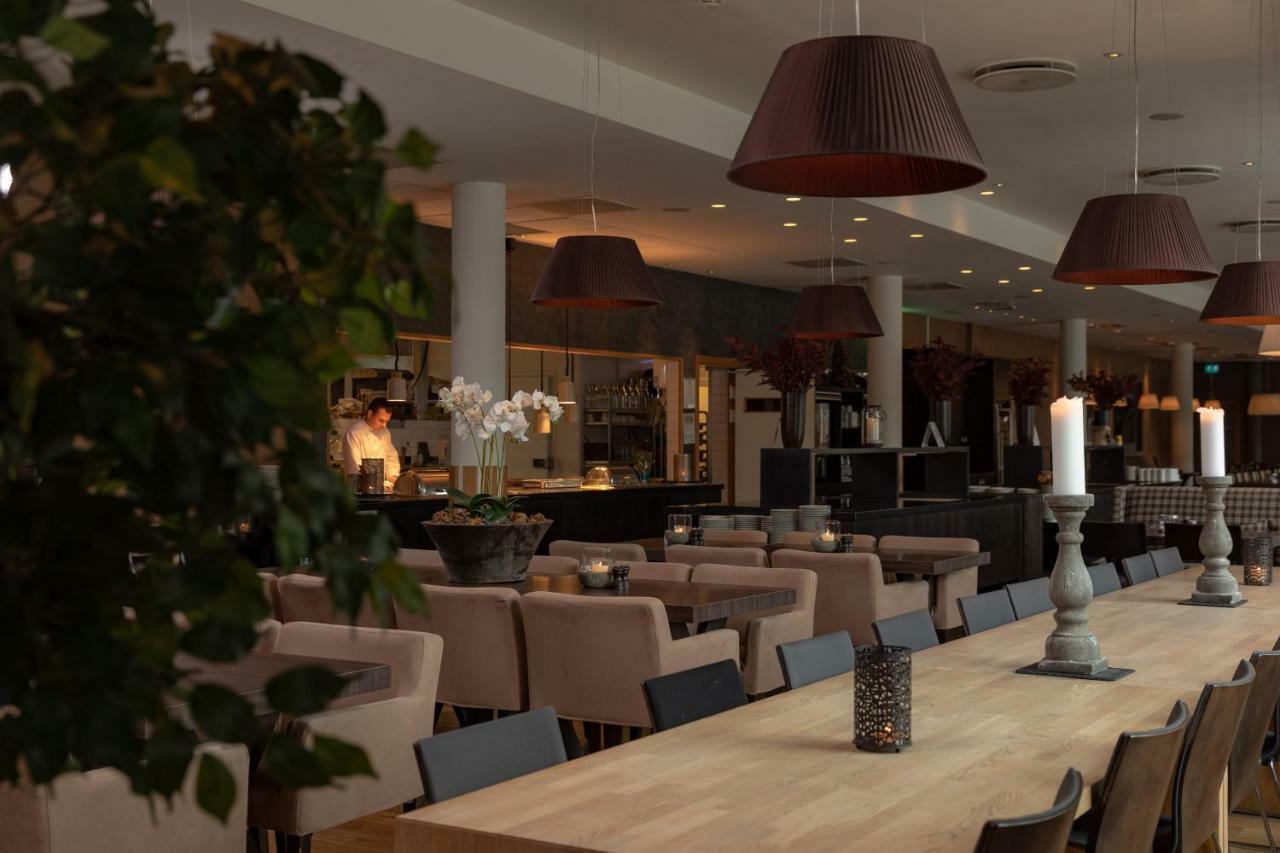 Quality Hotel Skifer Oppdal Esterno foto