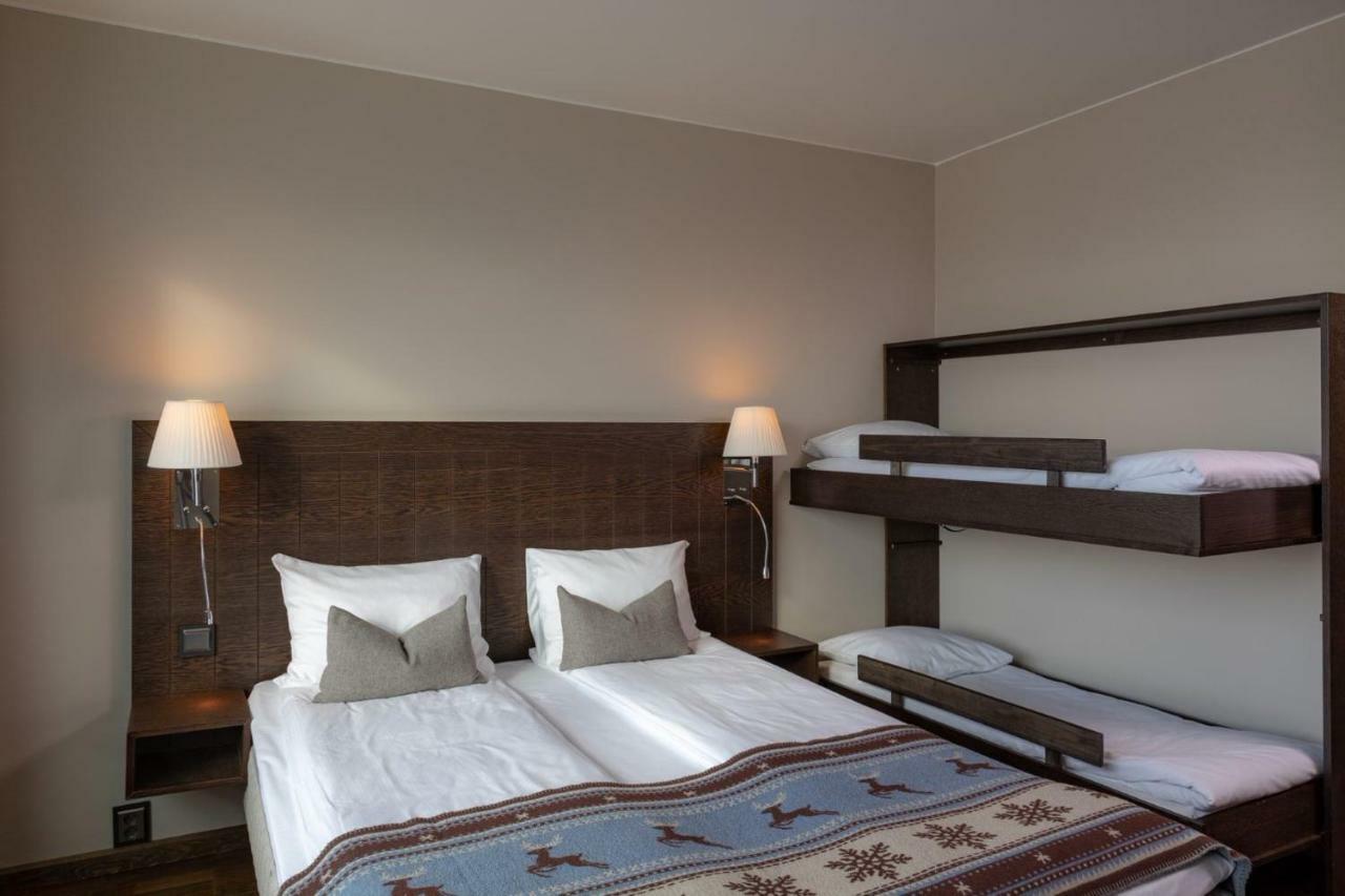 Quality Hotel Skifer Oppdal Esterno foto