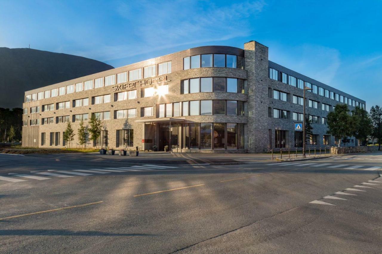 Quality Hotel Skifer Oppdal Esterno foto